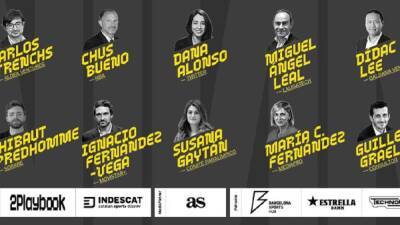 La NBA, el Barcelona y Kosmos, entre los participantes del PRO Sportstech Congress - en.as.com