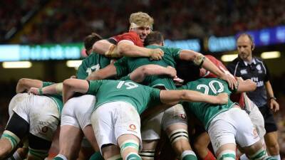 Adam Beard - Ken Owens - Wayne Pivac - Wyn Jones - Andy Farrell - James Ryan - Tomas Francis - Tadhg Furlong - Tadhg Beirne - Bernard Jackman - Will Rowlands - Jackman: Irish front five must do a number on Wales - rte.ie - Britain - Australia - Ireland