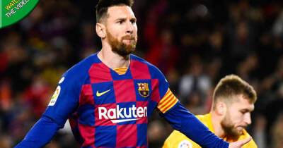 Lionel Messi gives Barcelona boss Xavi transfer advice on PSG signing to avoid