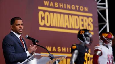 Mike Tomlin - Brian Flores - Ron Rivera - Robert Saleh - Washington Commanders' Jason Wright says NFL teams must simply be committed to hiring minorities, improving diversity - espn.com - Washington - county Miami - New York - county Martin - county Wright - area District Of Columbia