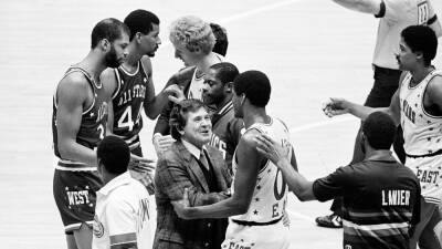 Hall of Fame NBA coach Bill Fitch dies, led Celtics to '81 title - foxnews.com - Washington -  Boston - Los Angeles - county Cleveland - state Indiana - state Texas - state New Jersey - county Cavalier - county Lake