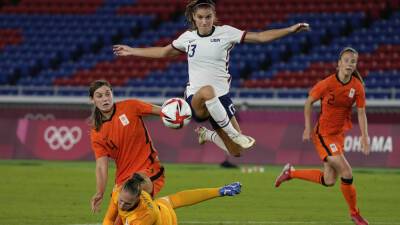 EEOC wants to join women's team players in equal pay appeal