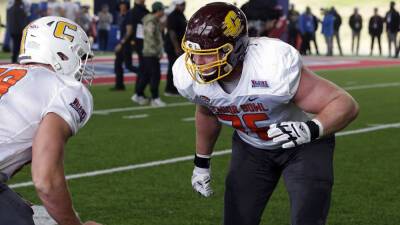Austrian-born Bernhard Raimann on brink of improbable NFL career - foxnews.com - Austria - state Alabama - state Michigan - county Mobile -  Vienna