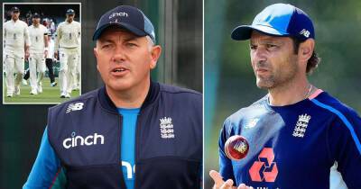 Chris Silverwood - Joe Root - Ashley Giles - Sky Sports News - Mark Ramprakash calls Chris Silverwood's sacking as coach 'inevitable' - msn.com - Britain - Australia