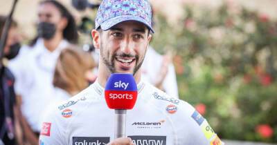 Lewis Hamilton - Sebastian Vettel - Fernando Alonso - Michael Schumacher - Daniel Ricciardo - Ricciardo overwhelmed by F1 having not dominated as junior - msn.com - Britain - Belgium - Australia - Abu Dhabi - Hungary