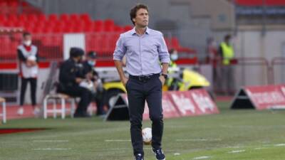 Rubi: "Sadiq infunde respeto" - en.as.com