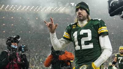 Aaron Rodgers - Ryan Tannehill - Aaron Rodgers' teammates don't think he'll return to Packers: report - foxnews.com - San Francisco - state Tennessee - state Wisconsin -  Baltimore - county Green - county Bay