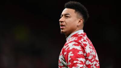 Jesse Lingard hits back at Ralf Rangnick claim over time off