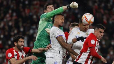 Dani García - Athletic-Real Madrid San Mamés se come al Madrid - en.as.com - county Williams