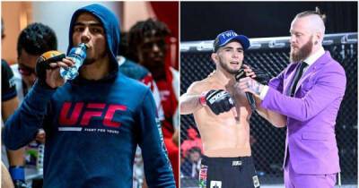 Conor Macgregor - Jon Jones - Daniel Cormier - Muhammad Mokaev wants to break Jon Jones' record by becoming youngest champion in UFC history - msn.com - Usa - China - London - Bahrain - Birmingham - Israel