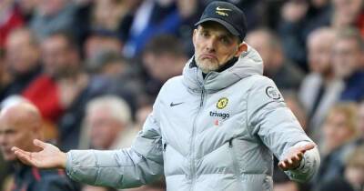 Thomas Tuchel - Mateo Kovacic - Conor Gallagher - Ross Barkley - Billy Gilmour - Chelsea prepping £30m transfer U-turn to give Tuchel embarrassment of riches - msn.com - Spain - Madrid