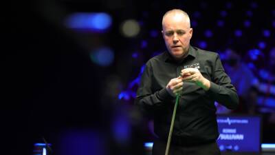 John Higgins wins three and loses one as good form continues at Championship League winners group