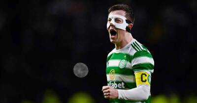 Callum Macgregor - 'Every Celtic fan would play with broken face, so why not me?' Callum McGregor on derby return from injury that affected his sleeping and eating - msn.com - Scotland