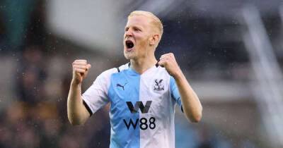 Conor Gallagher - Jack Harrison - Patrick Vieira - Will Hughes - Will Hughes makes honest Patrick Vieira admission and sends message to former club Derby - msn.com -  New York