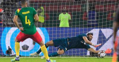 Cameroon vs Egypt LIVE: Afcon semi-final penalty shootout, result and final score tonight