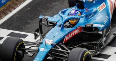 Esteban Ocon - Laurent Rossi - Fernando Alonso - How Renault’s AI can push Alpine forward in F1 - msn.com - Qatar - Hungary