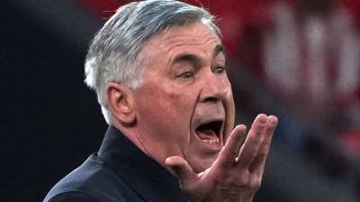Ancelotti: "¿Por qué hablas de Bale, Jovic y Hazard y no de Ceballos o Carvajal?" - en.as.com