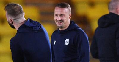 Jim Goodwin - Leigh Griffiths - Leigh Griffiths to St Mirren transfer news as Jim Goodwin backs himself to turn striker's fortunes on one condition - dailyrecord.co.uk - Scotland