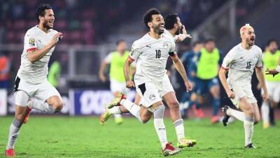 AFCON: Egypt defeat hosts Cameroon after penalty shootout