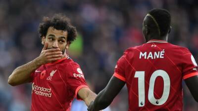 Liverpool duo Mohamed Salah and Sadio Mané to face off in African Cup of Nations final