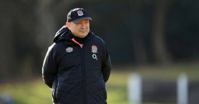Eddie Jones - Marcus Smith - Gregor Townsend - Tom Curry - Freddie Steward - Nick Isiekwe - Eddie Jones: England side are UNDERDOGS for Calcutta Cup in Scotland - msn.com - Scotland - South Africa
