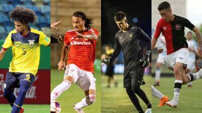 10 jugadores a seguir en la Copa Libertadores Sub-20 - en.as.com - state Colorado