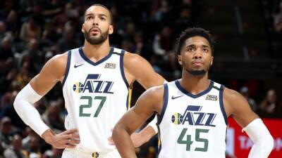 Rudy Gobert - Brooklyn Nets - Donovan Mitchell - Utah Jazz's Donovan Mitchell out of concussion protocol; Rudy Gobert near return - espn.com - New York - state Utah -  Salt Lake City - county Mitchell