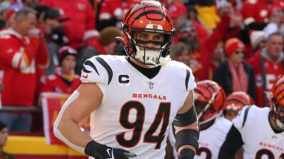 Super Bowl 2022: Bengals' Sam Hubbard wants to win for Harambe - foxnews.com - state Missouri - county Garden - state Ohio - county Patrick