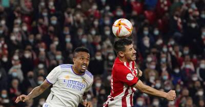 Eden Hazard - Carlo Ancelotti - Karim Benzema - Fernando Kallas - Pritha Sarkar - Alex Berenguer - Soccer-Real Madrid knocked out of Copa del Rey by giant killers Athletic - msn.com - Brazil