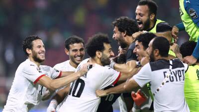 African Cup Of Nations: Mohamed Salah And Egypt Beat Cameroon On Penalties To Reach Final