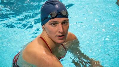 USA Swimming Changes Rules In Wake Of Transgender Athlete's Success