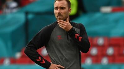 Christian Eriksen Could Be In Action "Within Weeks", Says Brentford Boss