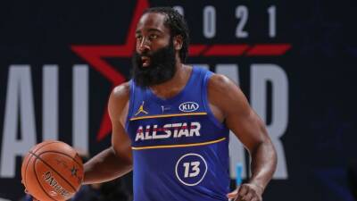 James Harden - Andrew Wiggins - Anthony Davis - Pascal Siakam - Chris Paul - Bradley Beal - Jaylen Brown - Deandre Ayton - Jarrett Allen - Brandon Ingram - Chris Paul, James Harden headline All-Star Game reserves - nbcsports.com - county Cleveland