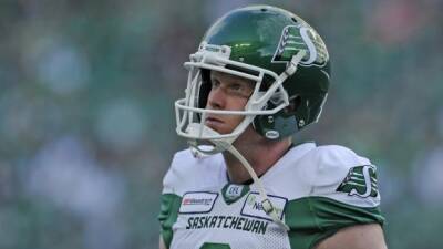 P Ryan told he will not be offered contract by Roughriders - tsn.ca -  Seattle