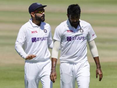 Virat Kohli - Ravi Shastri - How Virat Kohli "Instantly Decided" To Give Jasprit Bumrah His Test Debut - sports.ndtv.com - Australia - South Africa - India -  Johannesburg
