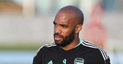 Pierre-Emerick Aubameyang - Mikel Arteta - Kieran Tierney - Alexandre Lacazette - Jack Wilshere - Arsenal news: Striker transfer option eyed after Alexandre Lacazette's message - msn.com
