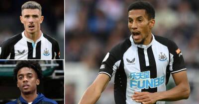 Isaac Hayden disappointed after being chopped from Newcastle's squad