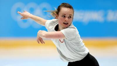 Isu - In a change, figure skaters are now “women” instead of “ladies” - nbcsports.com - Beijing