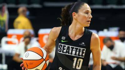 Megan Rapinoe - Sue Bird - Diana Taurasi - Sue Bird says fans helped sway her decision to play another year with Seattle Storm - espn.com - state Missouri -  Seattle - state Washington