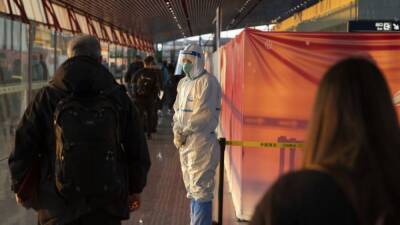 Six German athletes test positive for COVID-19 on arrival in Beijing - channelnewsasia.com - Germany - Beijing - Singapore