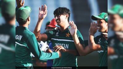 Vivian Richards - U19 World Cup: Pakistan, South Africa Finish Their Journey On A High - sports.ndtv.com - South Africa - Sri Lanka - Bangladesh - Pakistan