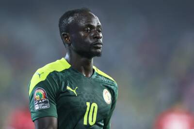Sadio Mane - Winning AFCON is a mission possible for Senegal, says Mane - guardian.ng - Algeria - Egypt - Senegal
