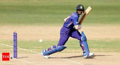 ICC Under-19 World Cup: How Andhra cricket adopted humble Shaik Rasheed - timesofindia.indiatimes.com - Australia - India -  Hyderabad