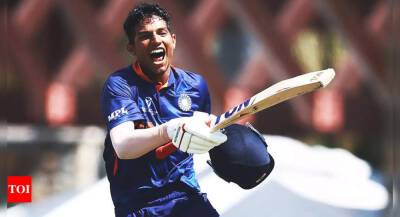 Yash Dhull - ICC Under-19 World Cup: Captain Yash Dhull learned to grab opportunities and embrace challenges at an early age - timesofindia.indiatimes.com - Australia