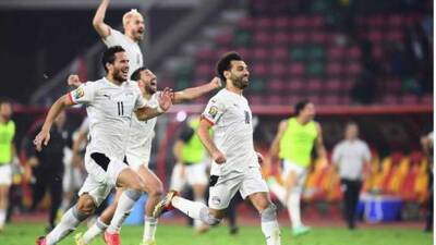 Carlos Queiroz - Salah silences Aboubakar as Egypt beat Cameroun to final ticket - guardian.ng - Egypt -  Yaounde