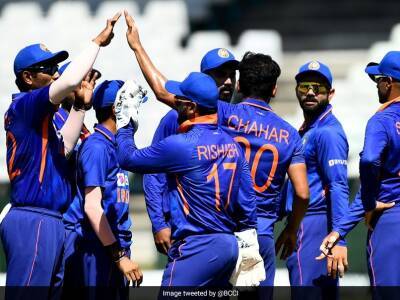 Virat Kohli - India vs West Indies: Team India Set For Huge Record In 1st ODI vs West Indies - sports.ndtv.com - Australia - India - Pakistan - county Garden -  Ahmedabad