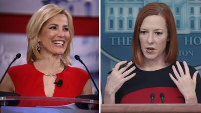 Jen Psaki is the queen of disinformation: Laura Ingraham