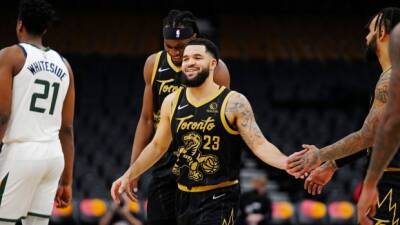 Star Game - VanVleet continues to defy odds with first all-star selection - tsn.ca -  Chicago - county Wallace