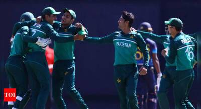 Pakistan and South Africa finish ICC U-19 World Cup on a high - timesofindia.indiatimes.com - South Africa - Sri Lanka - Bangladesh - Pakistan