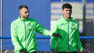 El Levante - Pidiendo pista para despegar - en.as.com -  Sandro